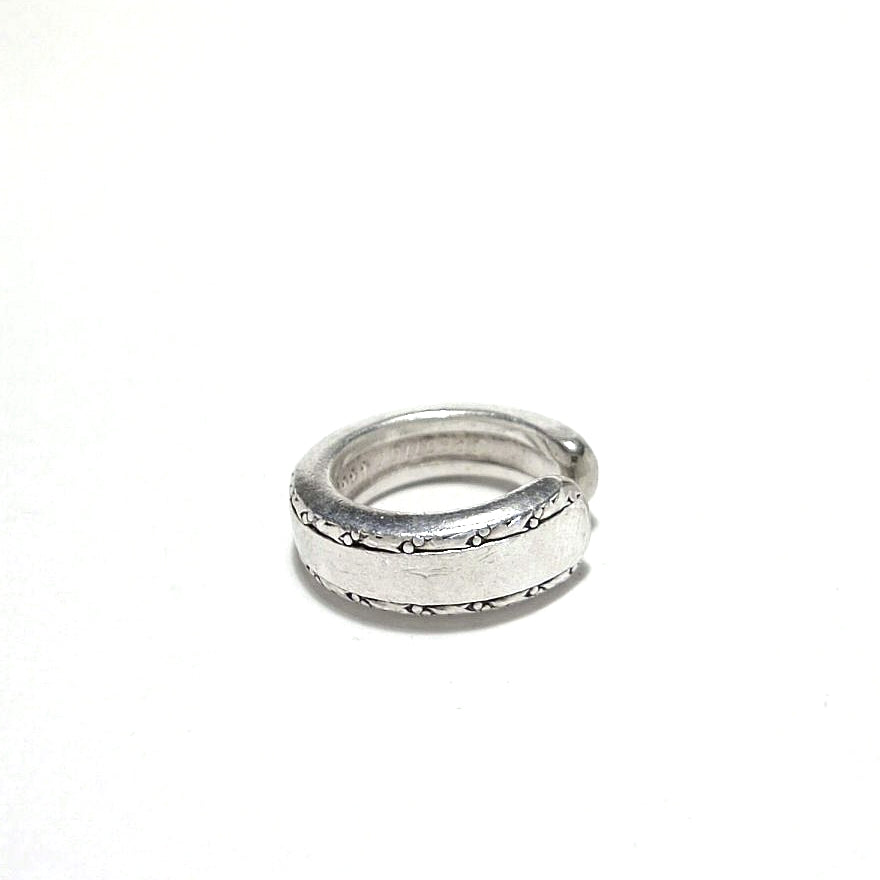 Spoon Ring　No.7087　9号