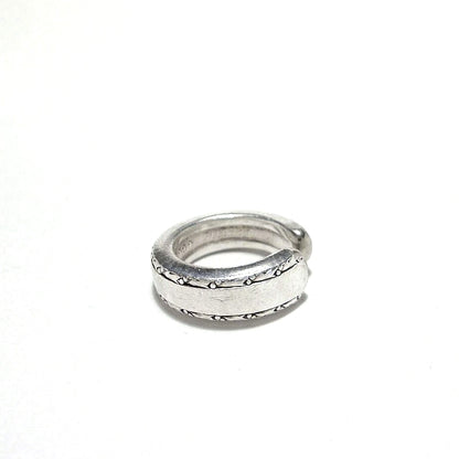 Spoon Ring　No.7087　9号
