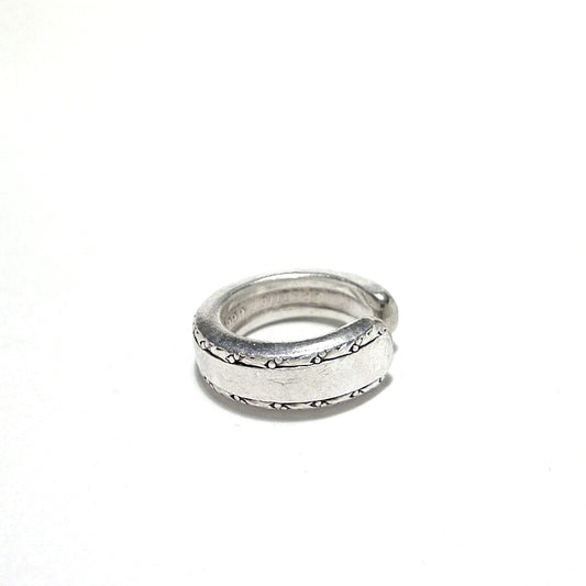 Spoon Ring　No.7087　9号