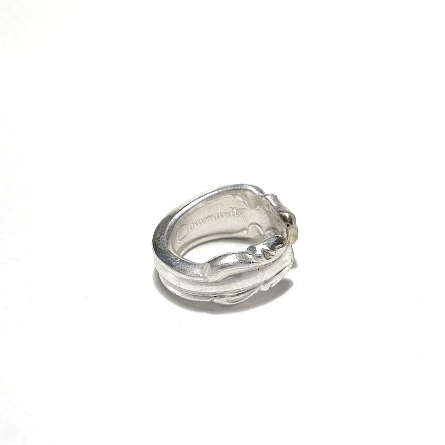 Spoon Ring　No.7088　8号