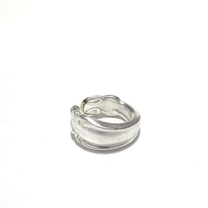 Spoon Ring　No.7088　8号