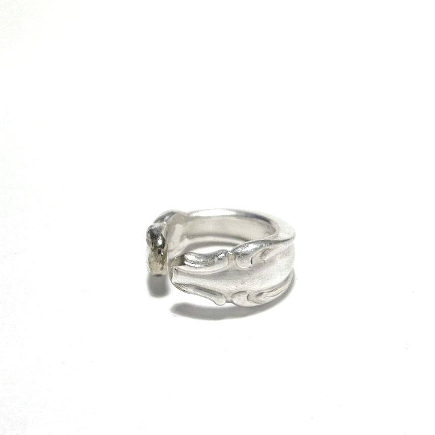 Spoon Ring　No.7088　8号