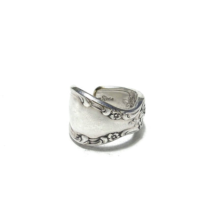 Spoon Ring　No.7615　16号