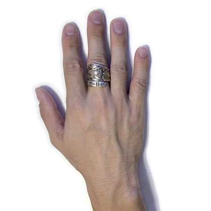 Spoon Ring　No.7721　20号