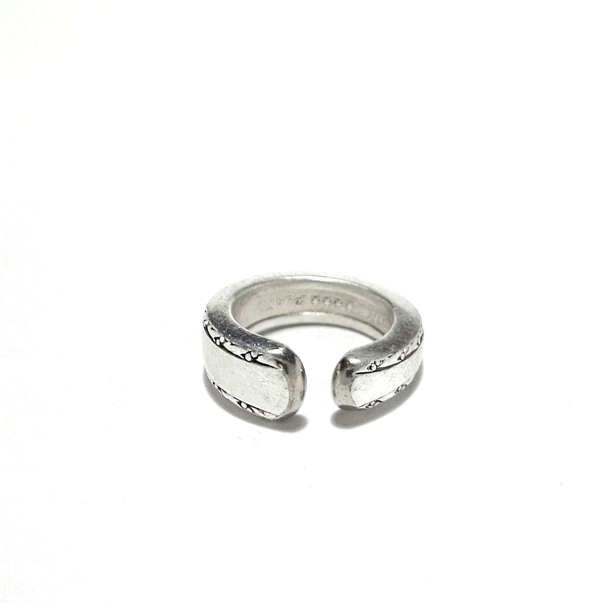Spoon Ring　No.7092　12号
