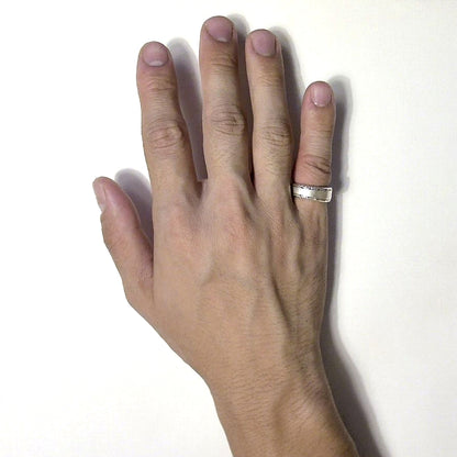 Spoon Ring　No.7092　12号