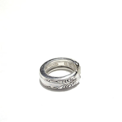 Spoon Ring　No.7094　7号