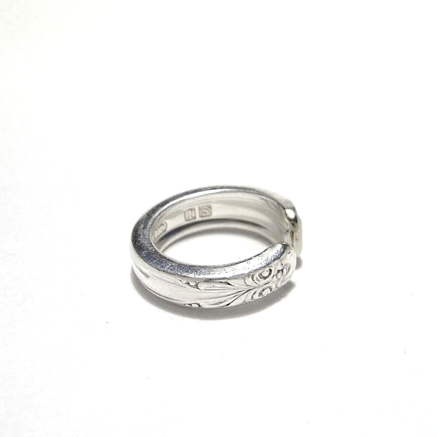 Spoon Ring　No.7096　18号