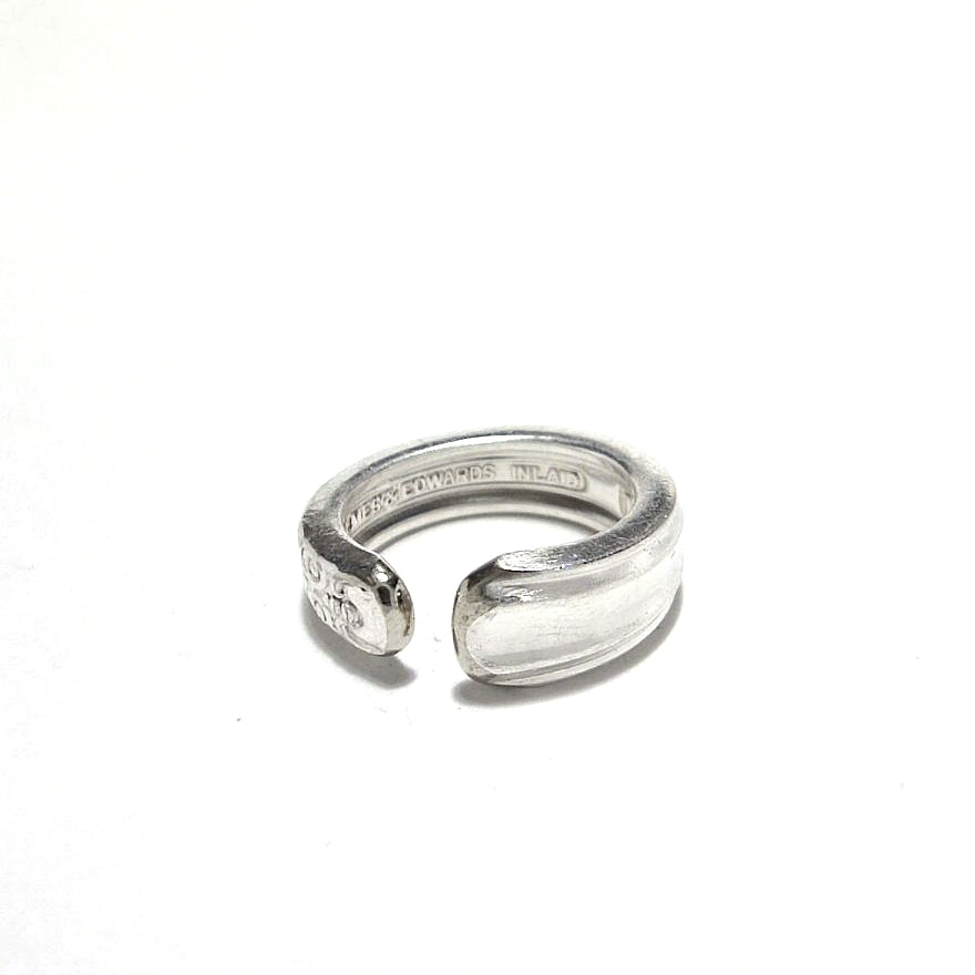 Spoon Ring　No.7096　18号