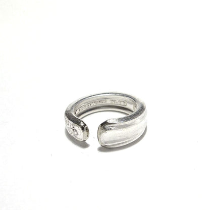 Spoon Ring　No.7096　18号