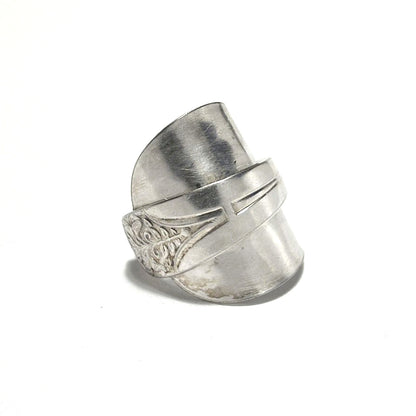 Whole Spoon Ring　No.7097　20号