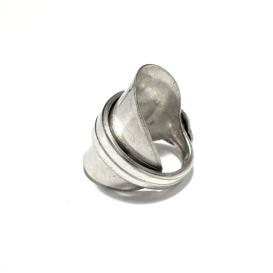 Whole Spoon Ring　No.7097　20号