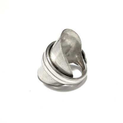 Whole Spoon Ring　No.7097　20号