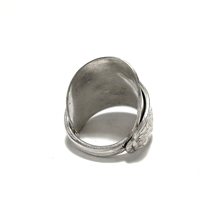 Whole Spoon Ring　No.7097　20号