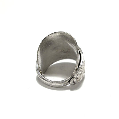 Whole Spoon Ring　No.7097　20号