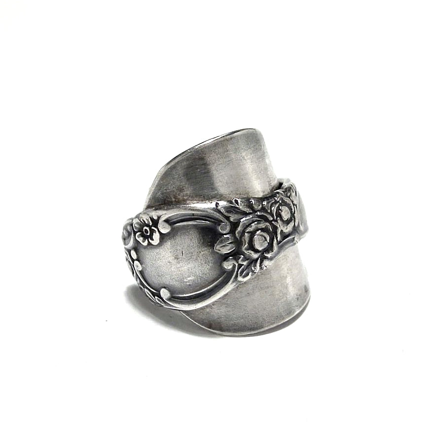 Whole Spoon Ring　No.7098　19号
