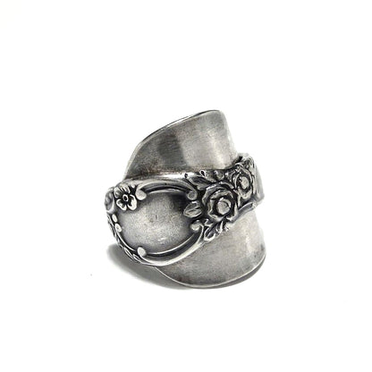 Whole Spoon Ring　No.7098　19号