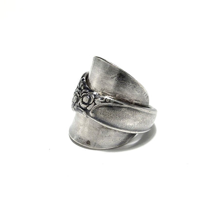 Whole Spoon Ring　No.7098　19号