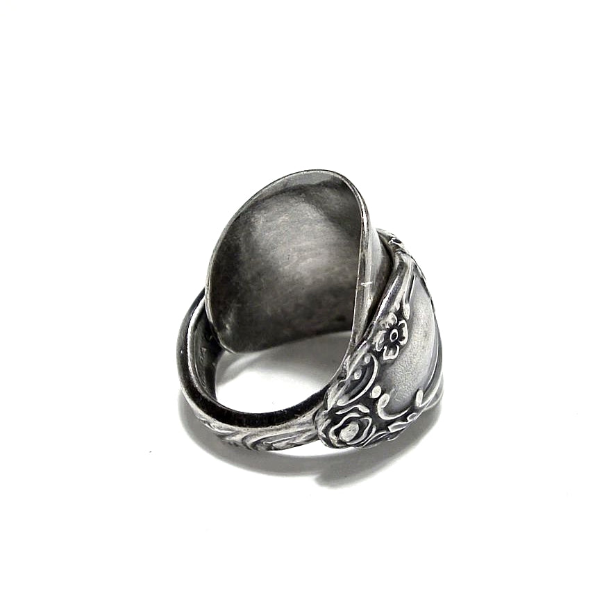 Whole Spoon Ring　No.7098　19号