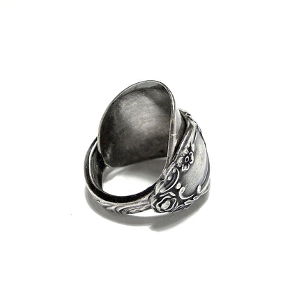 Whole Spoon Ring　No.7098　19号