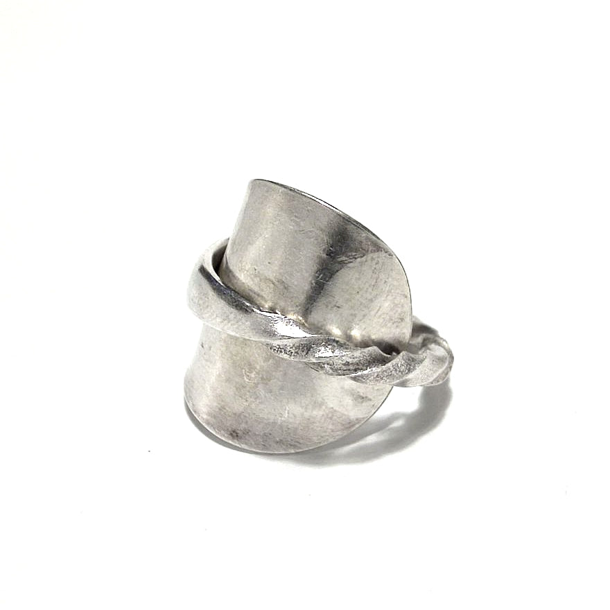 Whole Spoon Ring　No.7099　23号