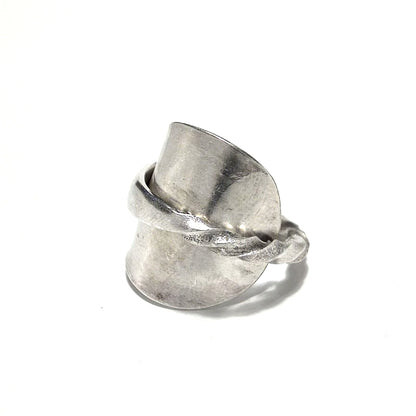 Whole Spoon Ring　No.7099　23号