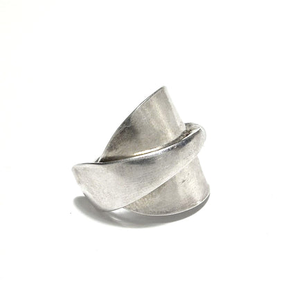 Whole Spoon Ring　No.7099　23号