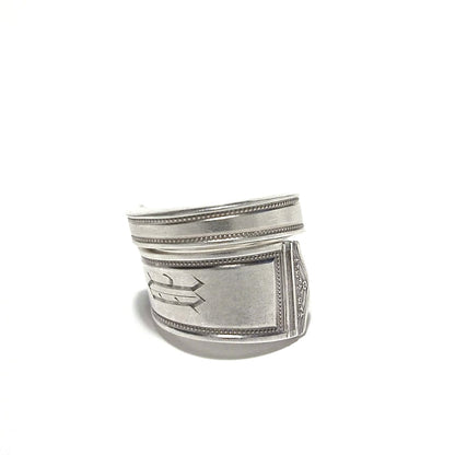 Spoon Ring　No.7703　18号