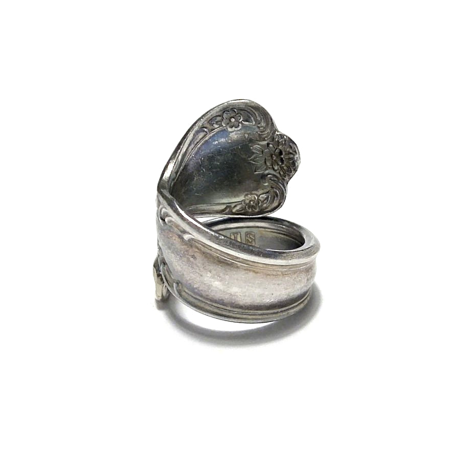 Spoon Ring　No.7665　18号
