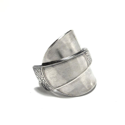 Whole Spoon Ring　No.7100　25号