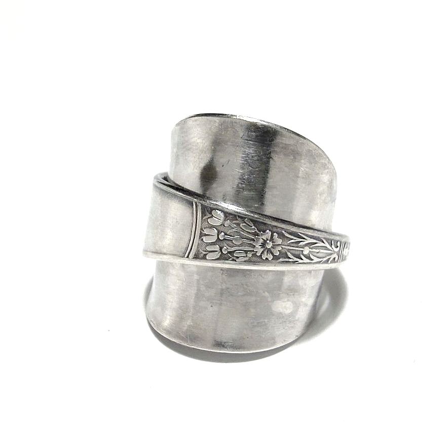 Whole Spoon Ring　No.7100　25号