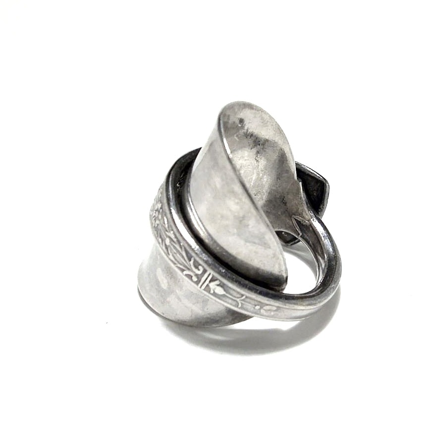 Whole Spoon Ring　No.7100　25号