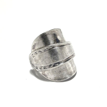 Whole Spoon Ring　No.7101　20号