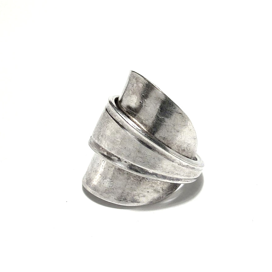 Whole Spoon Ring　No.7101　20号