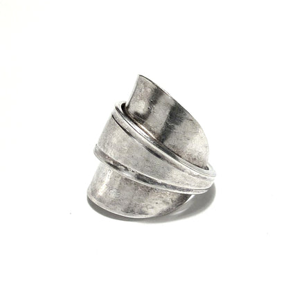 Whole Spoon Ring　No.7101　20号
