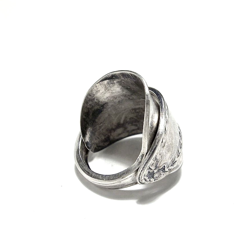 Whole Spoon Ring　No.7101　20号
