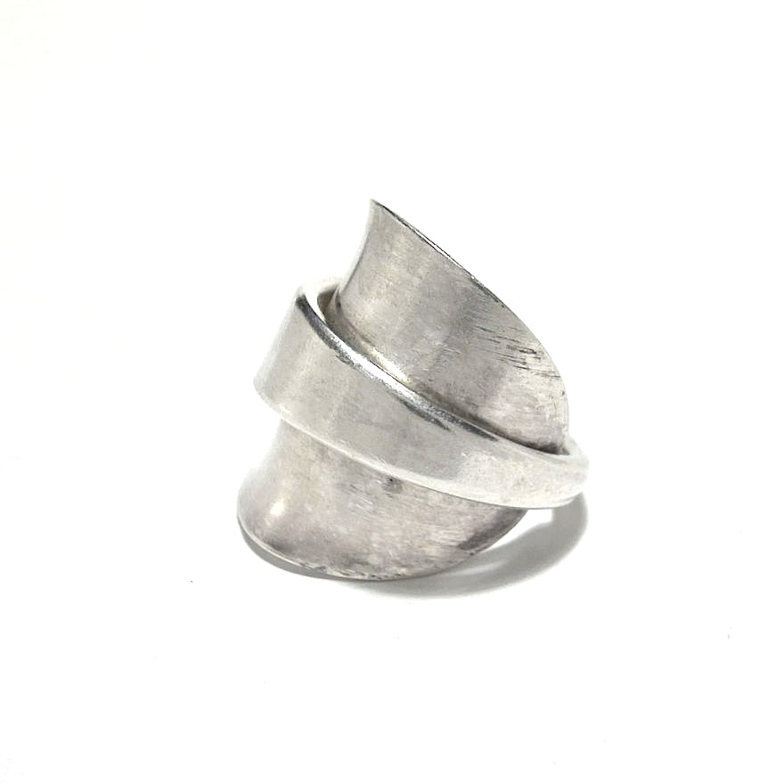 Whole Spoon Ring　No.7102　20号
