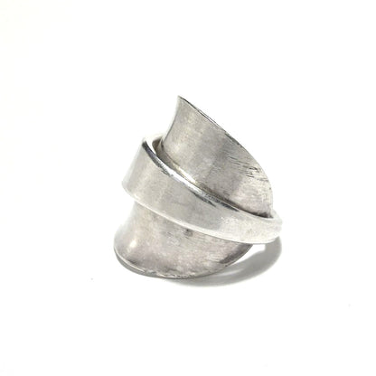 Whole Spoon Ring　No.7102　20号
