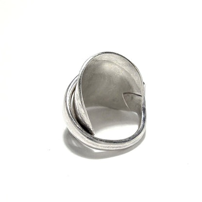 Whole Spoon Ring　No.7102　20号