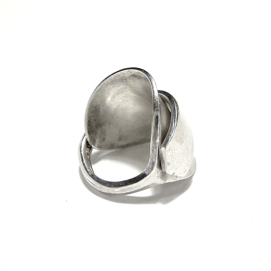 Whole Spoon Ring　No.7102　20号