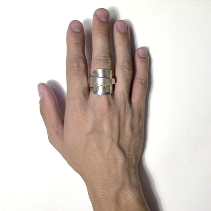 Whole Spoon Ring　No.7102　20号