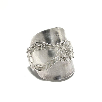 Whole Spoon Ring　No.7103　22号