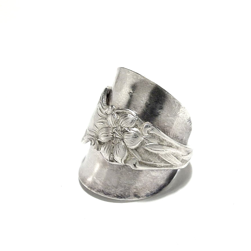 Whole Spoon Ring　No.7103　22号
