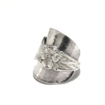 Whole Spoon Ring　No.7103　22号