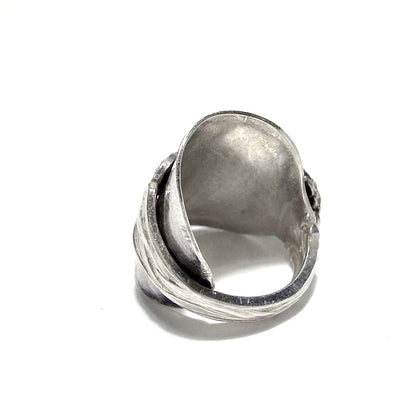 Whole Spoon Ring　No.7103　22号