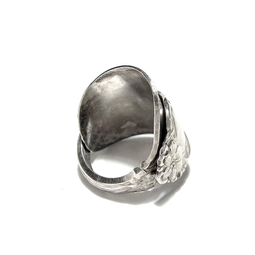 Whole Spoon Ring　No.7103　22号