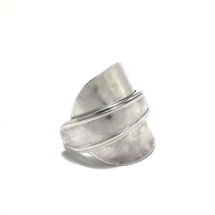 Whole Spoon Ring　No.7104　21号