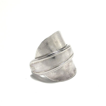 Whole Spoon Ring　No.7104　21号