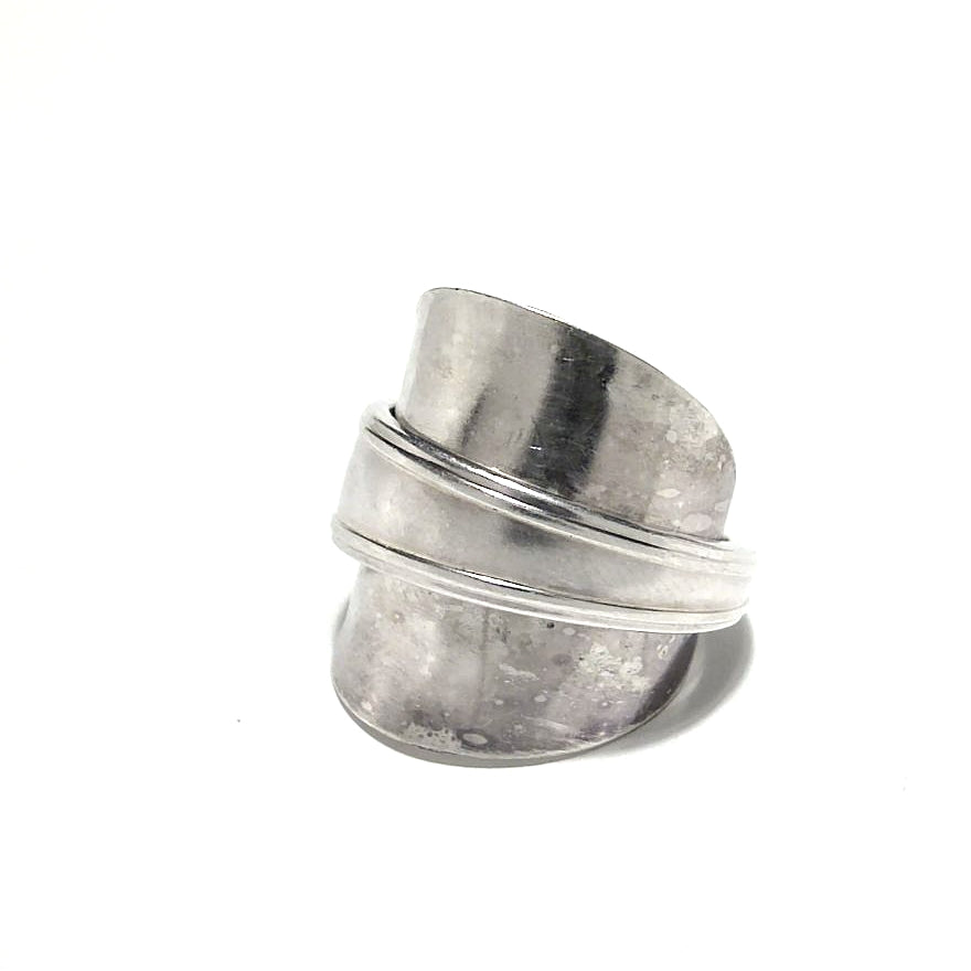 Whole Spoon Ring　No.7104　21号