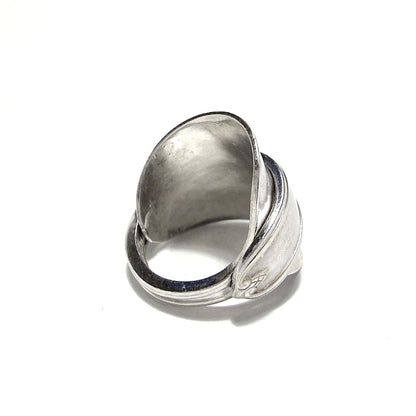 Whole Spoon Ring　No.7104　21号